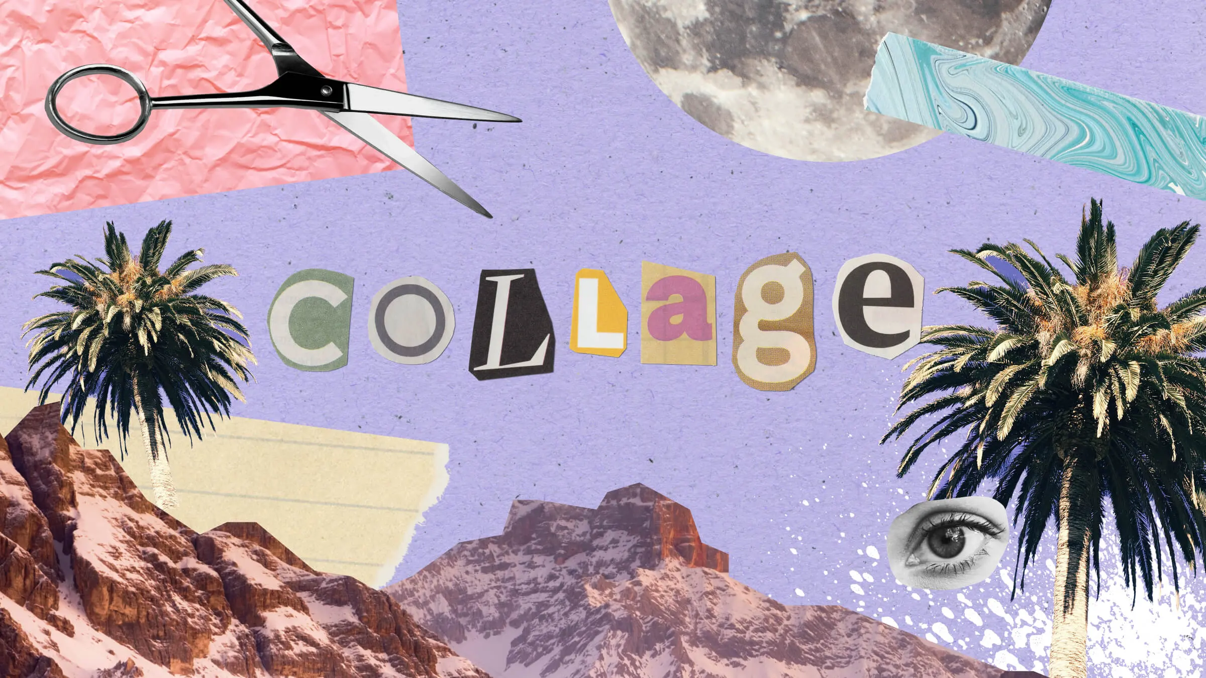 How To Make A Digital Collage